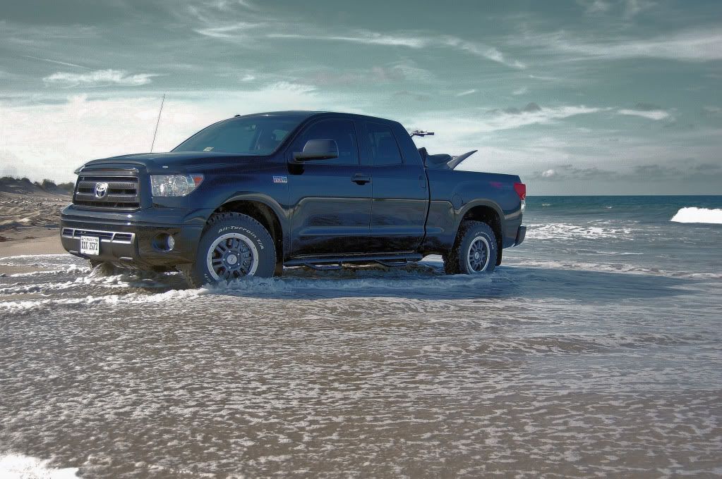 Rock Warrior vs SR5 TRD Off road Toyota Tundra Discussion Forum